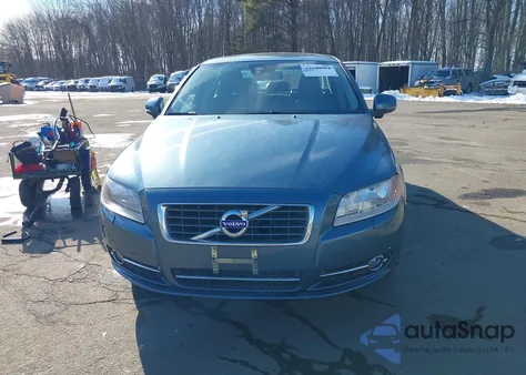 2012 Volvo S80 T6/T6 Platinum/T6 Premier Plus из США, поврежденный, VIN YV1902AH1C1158699